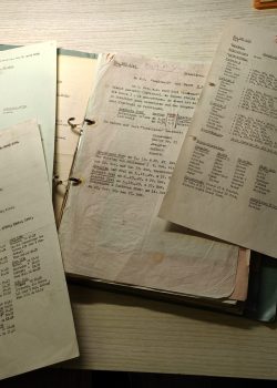 Dienstanordnungen der BLS Schifffahrt von 1949